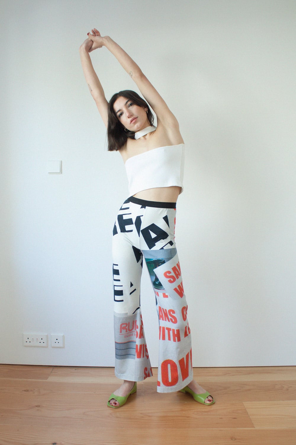 Sport Power Top ELLISS