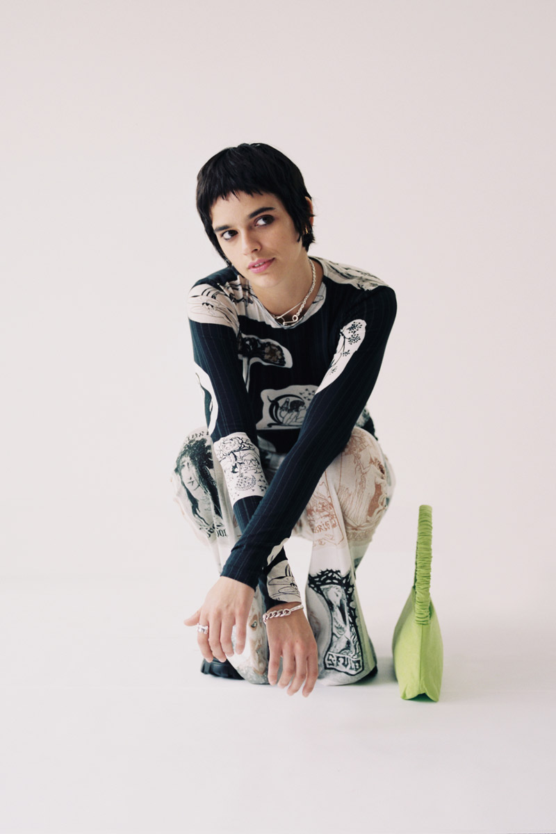 Ex Libris Trousers - ELLISS