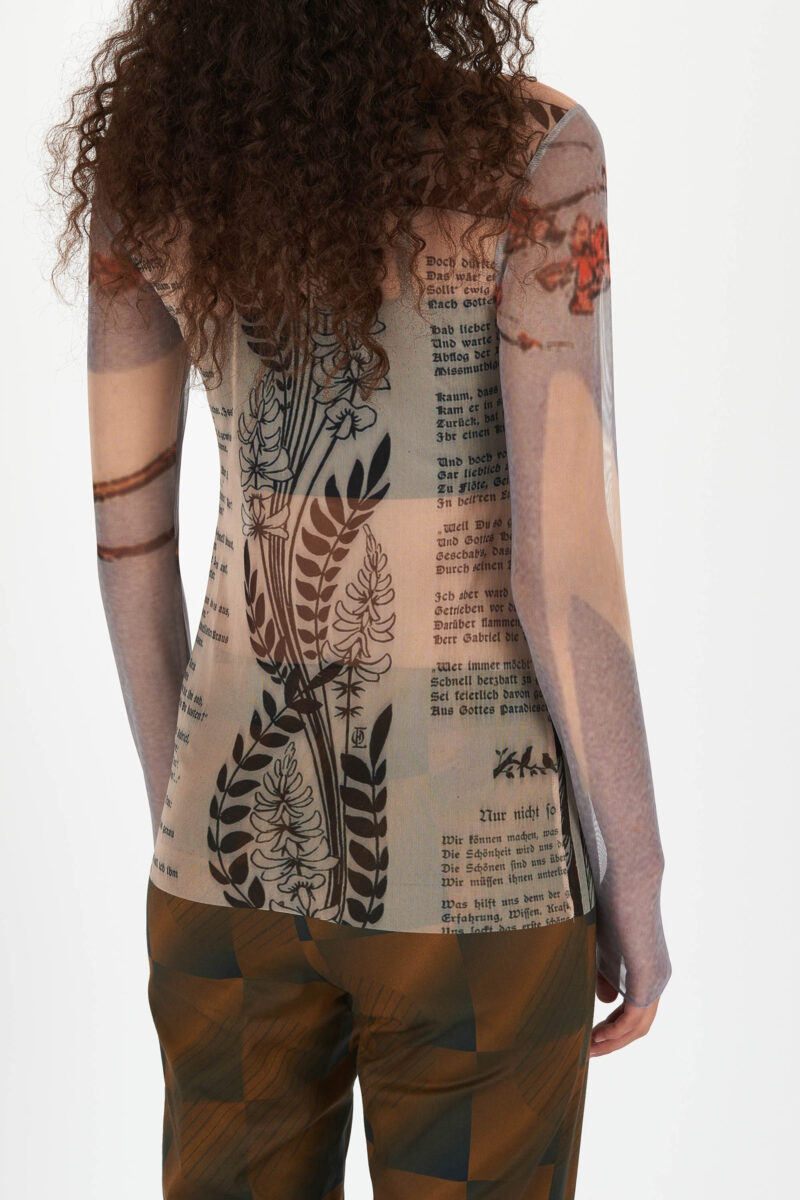 The Wild Things Mesh T ELLISS